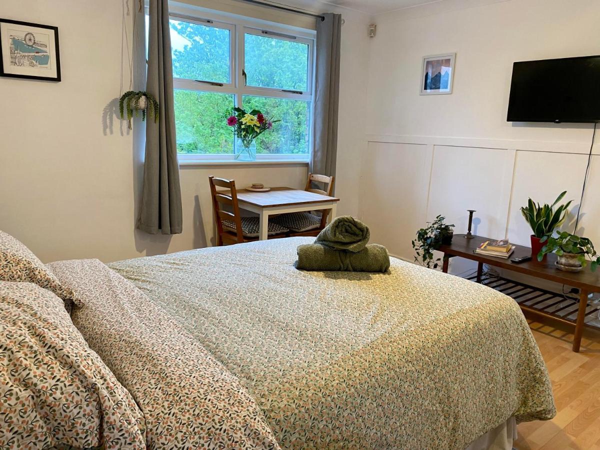 Bright And Comfortable Studio Apartment Londyn Zewnętrze zdjęcie